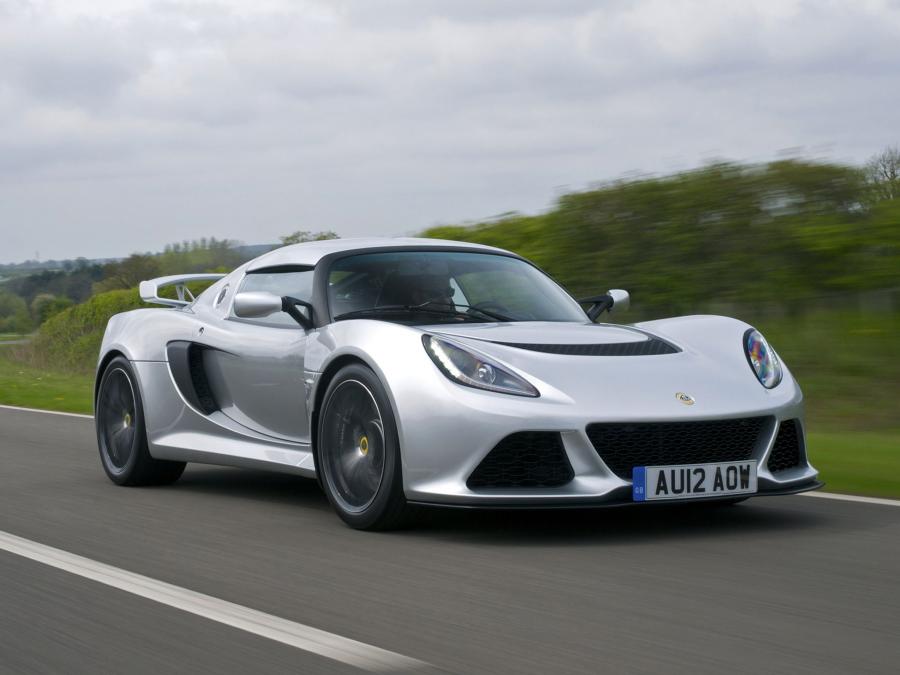  Lotus Exige S 2011 года  (фото 19 из 30)